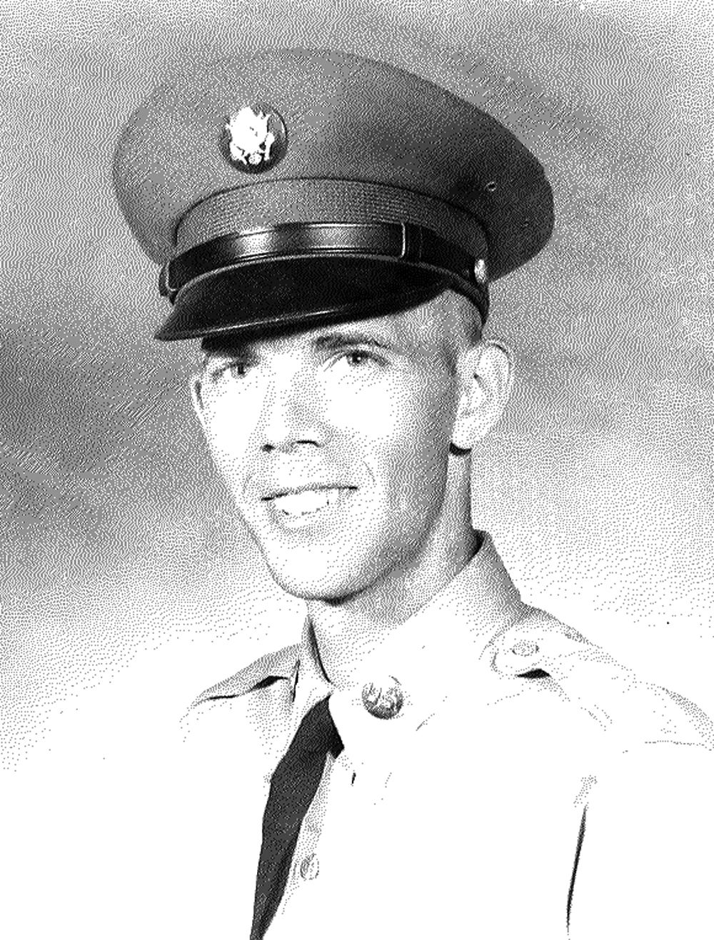 Campbell, Norman - Army 1963-1965